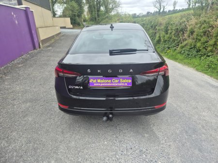 2021 Skoda Octavia - photo 5