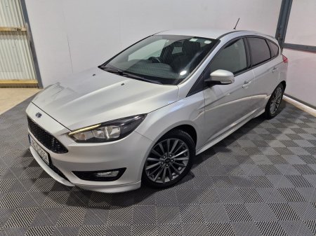 2018 Ford Focus - photo 4