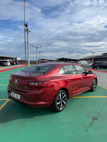 2019 Renault Megane - photo 7