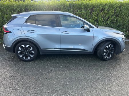 2023 Kia Sportage - photo 4