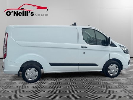 2022 Ford Transit Custom - photo 5