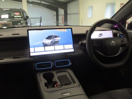 2026 Leapmotor B05 - photo 14