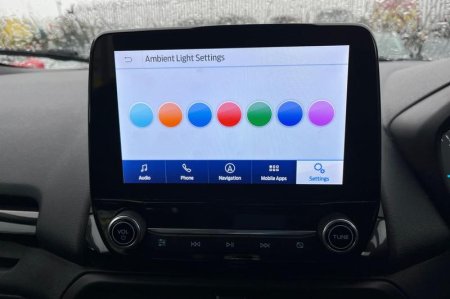 2021 Ford EcoSport - photo 39