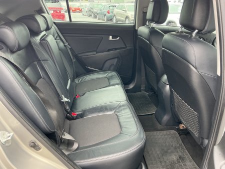 2013 Kia Sportage - photo 10