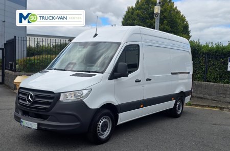 2026 Mercedes-Benz Sprinter