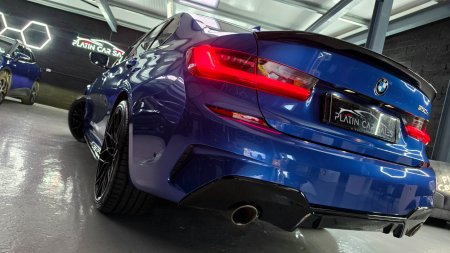 2020 BMW 3-Series - photo 12