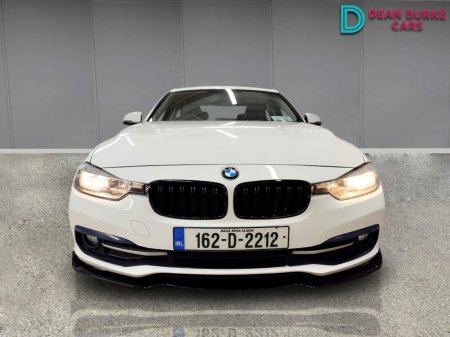 2016 BMW 3-Series - photo 4