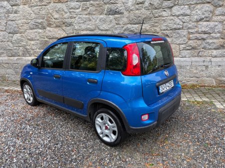 2024 Fiat Panda - photo 5
