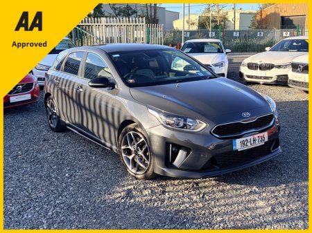2019 Kia Ceed 1.6 DIESEL GT LINE 5DR GREAT SPEC