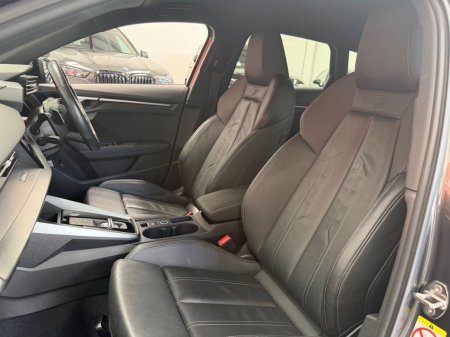 2021 Audi A3 - photo 15