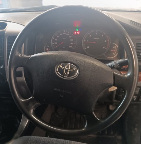 2006 Toyota Land Cruiser - photo 8