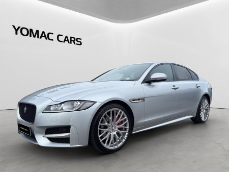2016 Jaguar XF - photo 6