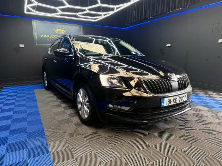 2018 Skoda Octavia - photo 3