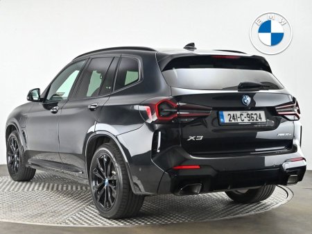 2024 BMW X3 - photo 2