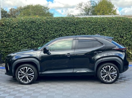 2021 Toyota Yaris Cross - photo 3