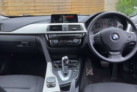 2016 BMW 3-Series - photo 9