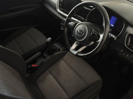 2021 Kia Stonic - photo 13