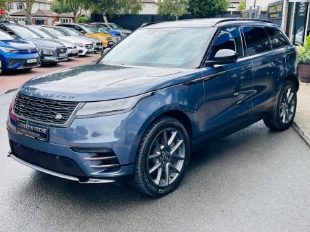 2025 Land Rover Range Rover Velar - photo 35