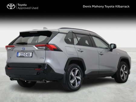 2022 Toyota RAV4 - photo 2