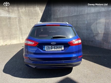 2017 Ford Mondeo - photo 3