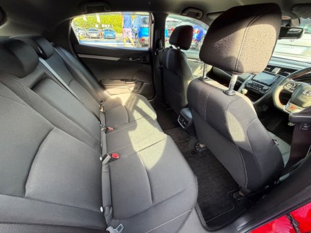2019 Honda Civic - photo 31