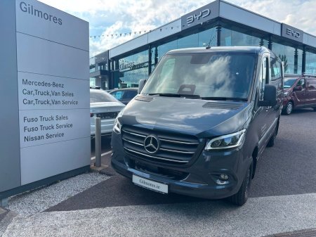2026 Mercedes-Benz Sprinter 217/36 LOW ROOF SELECT AUTO