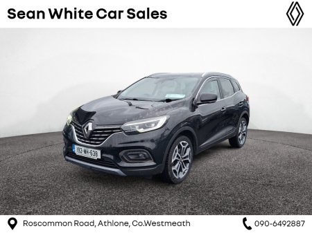 2019 Renault Kadjar GT LINE BLUE DCI 115 MY 4DR
