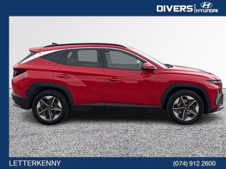 2025 Hyundai Tucson - photo 3