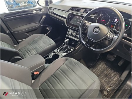 2019 Volkswagen Touran - photo 11