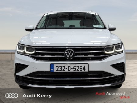 2023 Volkswagen Tiguan - photo 2