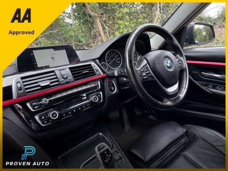 2017 BMW 3-Series - photo 9
