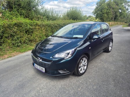 2016 Opel Corsa SC 1.4 I 90PS 5DR