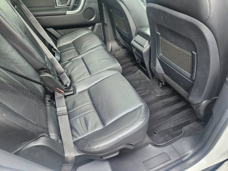 2018 Land Rover Discovery Sport - photo 11