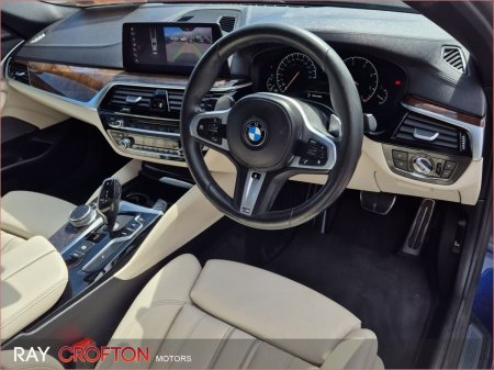 2019 BMW 5-Series - photo 2