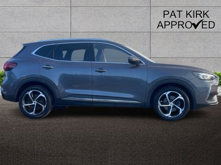 2023 MG HS - photo 3