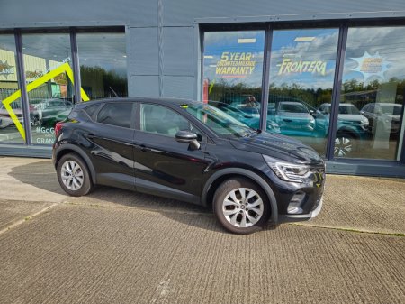 2022 Renault Captur - photo 2