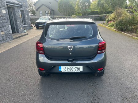 2018 Dacia Sandero - photo 5