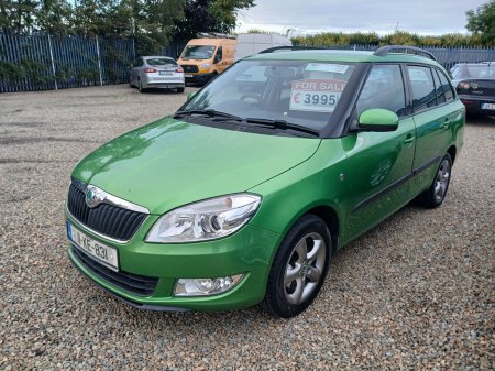 2011 Skoda Fabia - photo 3