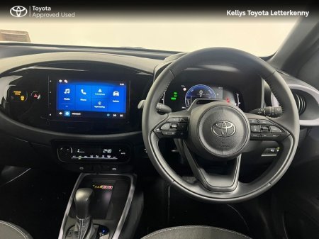 2026 Toyota Aygo X - photo 9