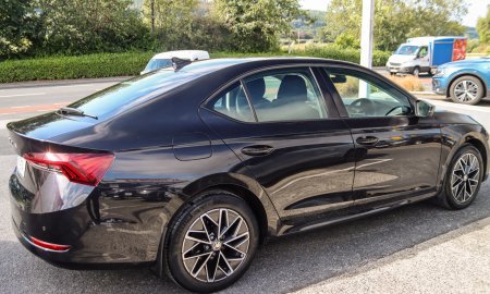 2021 Skoda Octavia - photo 3
