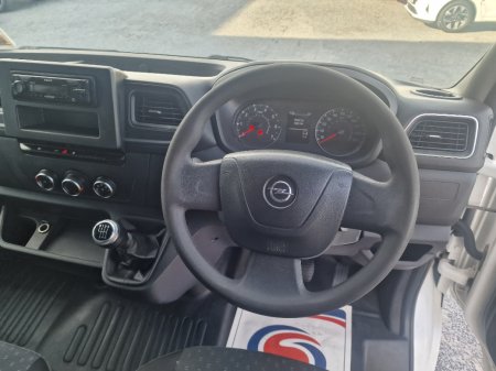 2021 Opel Movano - photo 6