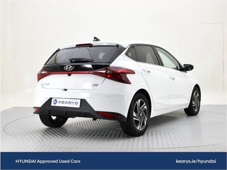 2023 Hyundai i20 - photo 12