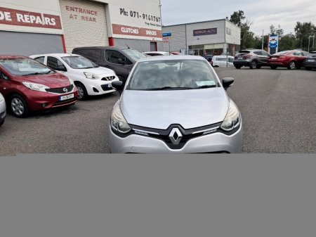 2016 Renault Clio - photo 11