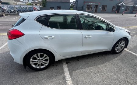 2015 Kia Ceed - photo 10