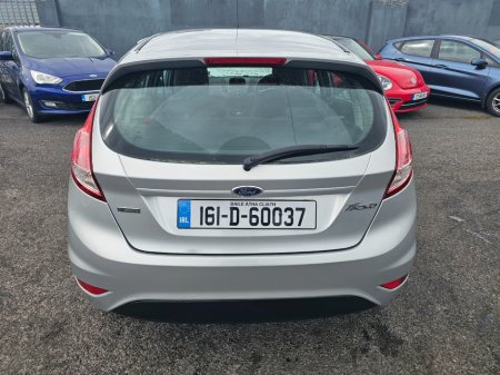 2016 Ford Fiesta - photo 6