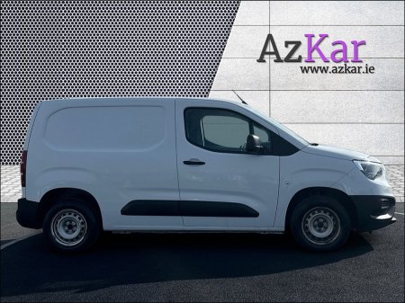 2023 Opel Combo - photo 10