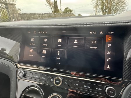 2026 Bentley Continental - photo 23