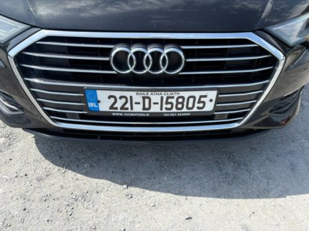 2022 Audi A6 - photo 9