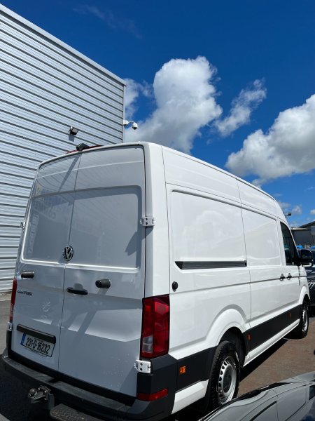 2023 Volkswagen Crafter - photo 3
