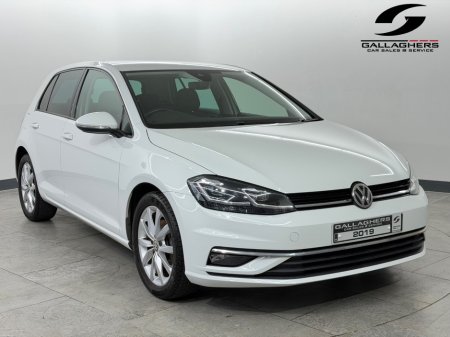2019 Volkswagen Golf 1.2 TSI COMFORT LINE TECH EDITION